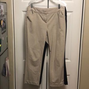 New York & Company work pants